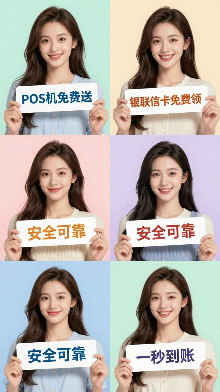 国通星驿蓝牙POS机